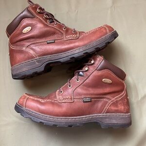 Irish Setter Red Wing 3875 Soft Paw UltraDry Waterproof Hunting Boot Men 12